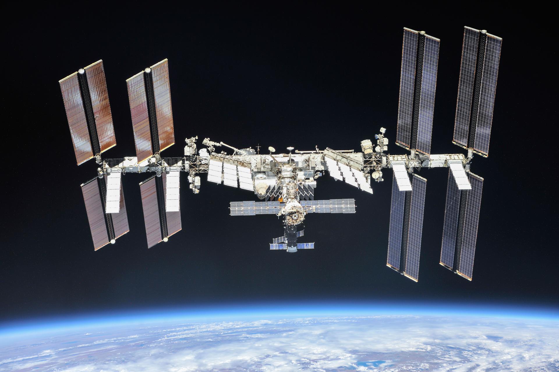 25 años de la Estación Espacial Internacional (ISS) 